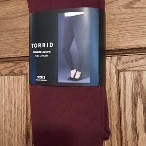 Torrid Leggings